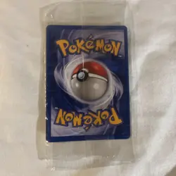 Factory Sealed, Pokemon TCG Machamp Holo Rare Card Base Set 8/102, 1st Edition - Image 3