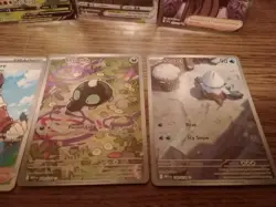 Pokemon Sir Card Lot Plus Bonus Charizard Garchomp - Image 4