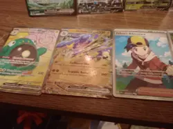 Pokemon Sir Card Lot Plus Bonus Charizard Garchomp - Image 5