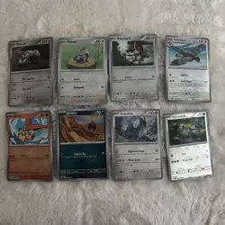 Pokemon Black Bolt/White Flare Card Bundle x 20 - Holo, EX and Others - Image 2