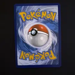 Pokemon TCG Team Rockets Mewtwo EX 205 Black Star Promo Card - Image 2