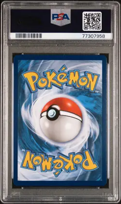 2018 POKEMON SUN & MOON DRAGON MAJESTY #70 FA/ZINNIA PSA 10 - Image 2