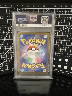 PSA 10 GEM MINT Pikachu SV2a 151 Japanese Art Rare Holo Pokemon 173/165 - Image 2