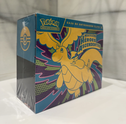 POKEMON TCG Mega Evolution ASCENDED HEROES Elite Trainer Box ETB - ES - Image 2