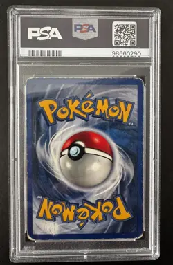 Pokemon TCG - Hitmonchan 7/102 - Shadowless - Base Set - Holo Rare - 1999 WOTC - Image 2