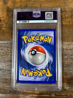 Pokemon 2000 Rocket CHARMANDER 1ST Edition #50 PSA 9 Mint RARE 2 - Image 2