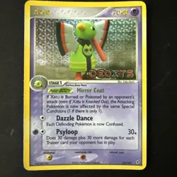 Xatu - 29/107 Pokemon Deoxys - Image 1