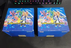 Pokemon Japanese TCG Sword & Shield Start Deck 100 Case x2 - Image 2