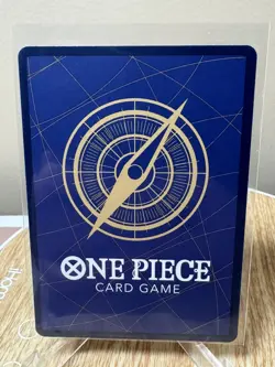 Sabo ST13-008 - One Piece TCG - SR Foil Near-Mint Super Rare English - Image 2