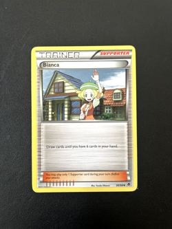 Bianca 90/98 Emerging Powers Regular - Pokemon Trading Card - Image 1