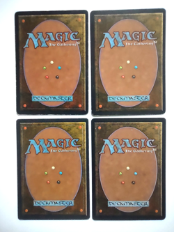 MTG Antiquities Lot Urza Lands Tower Mine Power Plant Vintage Magic Cards - Image 2