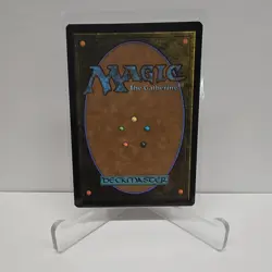 Wizards of the Coast Mount Doom Borderless LOTR 343 Mythic Land Regular - Image 2