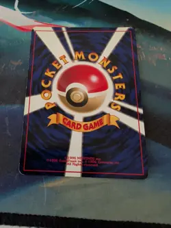 Moltres NO. 146 Holo Rare Fossil Pokemon Japanese MP - Image 2