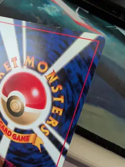 Moltres NO. 146 Holo Rare Fossil Pokemon Japanese MP - Image 5