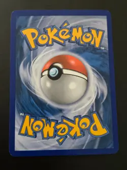 Pokemon Vaporeon 19/115 Reverse Holo Rare EX Unseen Forces 2005 STAMPED NM - Image 3