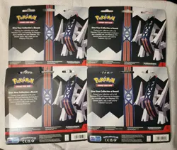4x Pokemon TCG Archaludon Blister Obsidian Flames & Twilight Masquerade - Sealed - Image 2