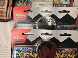 4x Pokemon TCG Archaludon Blister Obsidian Flames & Twilight Masquerade - Sealed - Image 3