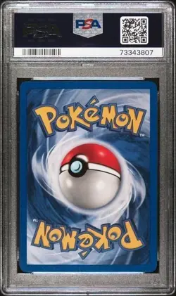 Pokemon Gym Challenge 18/132 Giovanni Holo PSA 9 2000 - Image 2