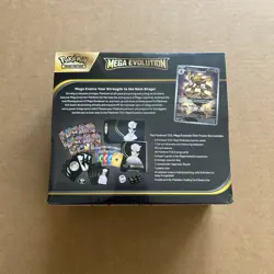 Pokemon TCG: Mega Evolution Elite Trainer Box (Mega Gardevoir) ETB New & Sealed - Image 2