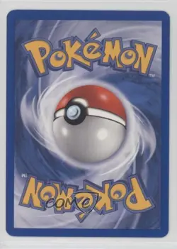 Swalot Pokemon EX Hidden Legends #50 2004 - Image 2