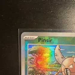 Pinsir 003/131 (Pokeball) Common Prismatic Evolutions Pokemon - Image 2