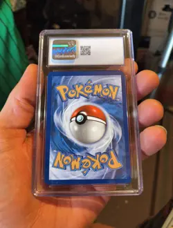 Pokemon TCG Black Star Promo Pikachu #190 2024 World Championships CGC Grade 9 - Image 4