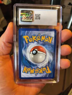 Pokemon TCG Black Star Promo Pikachu #190 2024 World Championships CGC Grade 9 - Image 5