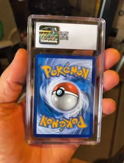 Pokemon SVP Pikachu TCG Illustration Contest 2024 Black Star Promo 214 CGC 8.5 - Image 5