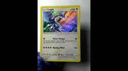 Pokemon Lugia Sm-Team Up 131/181 130 HP Holo Rare Basic English - Image 2