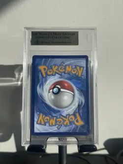 2024 Pokemon Cyclizar EX Scarlet & Violet Surging Sparks 228/191 BGS 9.5 GM MT - Image 2