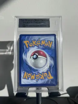 Magneton #159 Black Star Pokemon Promo BGS Mint 9 - Image 2