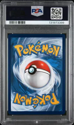 2021 POKEMON CELEBRATIONS #009 FULL ART/SURFING PIKACHU VMAX PSA 10 - Image 2