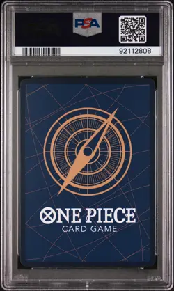 2023 ONE PIECE PROMOS TOURNAMENT PK. VOL.3 WINNER #007 JEWELRY BONNEY PSA 10 - Image 2