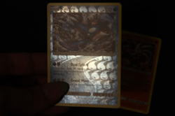 Pokemon Card Lot EX-PL Reverse Holo Kyogre & Holo Rare Groudon Celestial Storm - Image 4