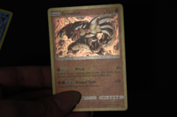 Pokemon Card Lot EX-PL Reverse Holo Kyogre & Holo Rare Groudon Celestial Storm - Image 5