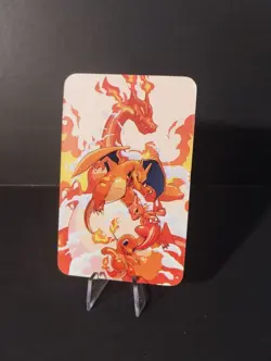 Pokemon Trading Card For Collectors Pikachu Ben and Friends - Image 1