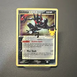 Greninja Star SWSH144 SWSH: Sword & Shield Promo Cards Holo - Image 1