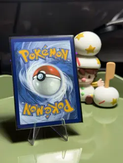 Pokemon TCG Tynamo Illustration Rare Card 113/086 Sv: Black Bolt NM - Image 2