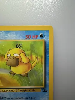 PSYDUCK - 53/62 - Fossil - Pokemon Card - - Image 2