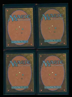 MTG Ashnod's Altar TOXIC DELUGE Dark Ritual PAWN OF ULAMOG Black EDH Pieces - Image 2