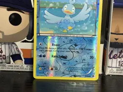 Pokemon TCG Emerging Powers - Ducklett #26/98 - Reverse Holo Card - Image 3