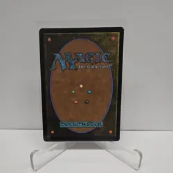 Wizards of the Coast Witch-king of Angmar Showcase LOTR 311 Mythic Foil Black - Image 2