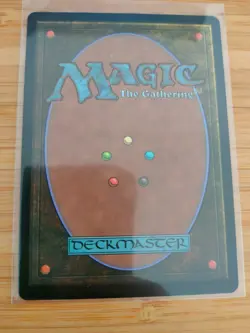 MTG Nazgul 0333 Lord of the Rings M/NM Free UK P&P - Image 2