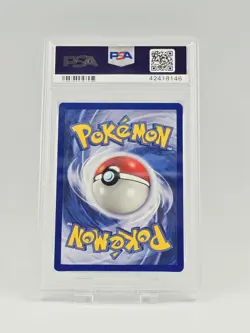 1999 POKEMON GAME BASE SET #46 CHARMANDER 1ST EDITION PSA 10 - Image 2