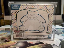 Pokemon TCG Scarlet & Violet 151 Elite Trainer Box SEALED ETB (w/ acrylic case) 820650853159 - Image 1