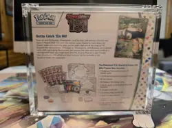 Pokemon TCG Scarlet & Violet 151 Elite Trainer Box SEALED ETB (w/ acrylic case) 820650853159 - Image 2
