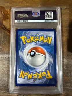 POKEMON 2021 SWSH Shining Fates Full Art CROBAT Vmax #045 PSA 10 Gem Mint RARE - Image 2