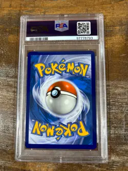 Pokemon 2021 Evolving Skies Full Art ESPEON Vmax #065 PSA 10 Gem Mint RARE - Image 2