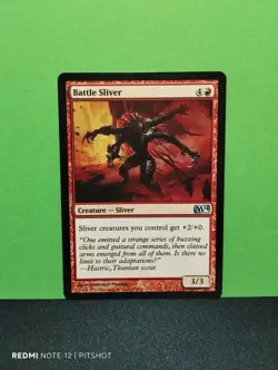 Battle Sliver / Kampfremasuri - MTG Magic - Image 1