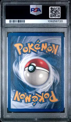 1999 POKEMON GAME BASE SET #15 VENUSAUR-HOLO PSA 7 - Image 2